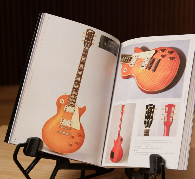 Gibson Custom Dealer Select 1959 Les Paul Standard Electric
